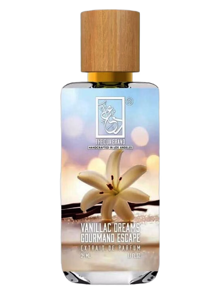 The Dua Brand Vanillac Dreams Gourmand Escape
