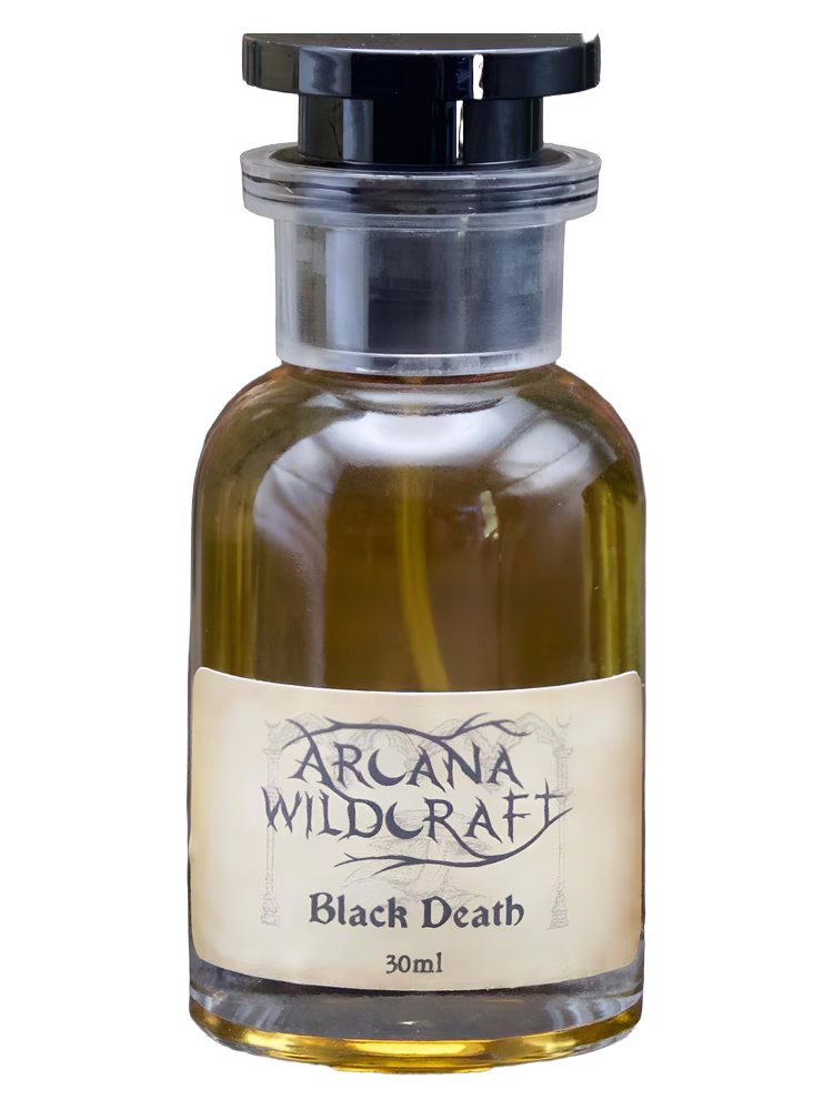 Arcana Wildcraft Black Death