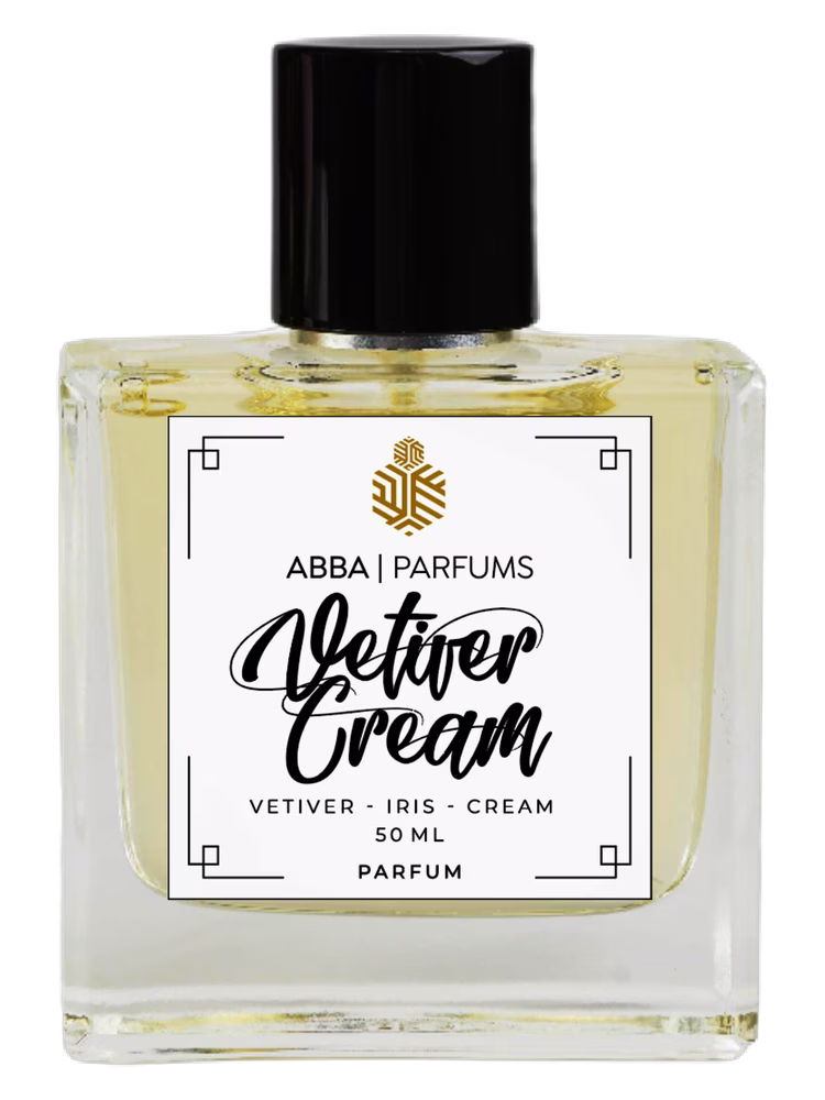 ABBA Parfums Vetiver Cream