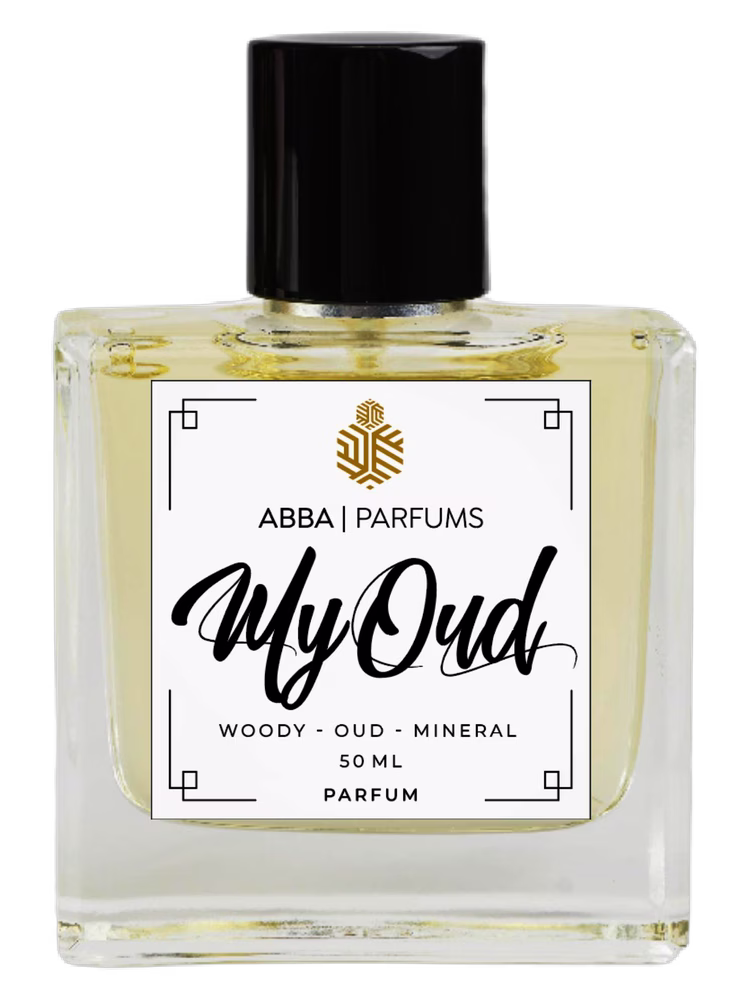 ABBA Parfums My Oud