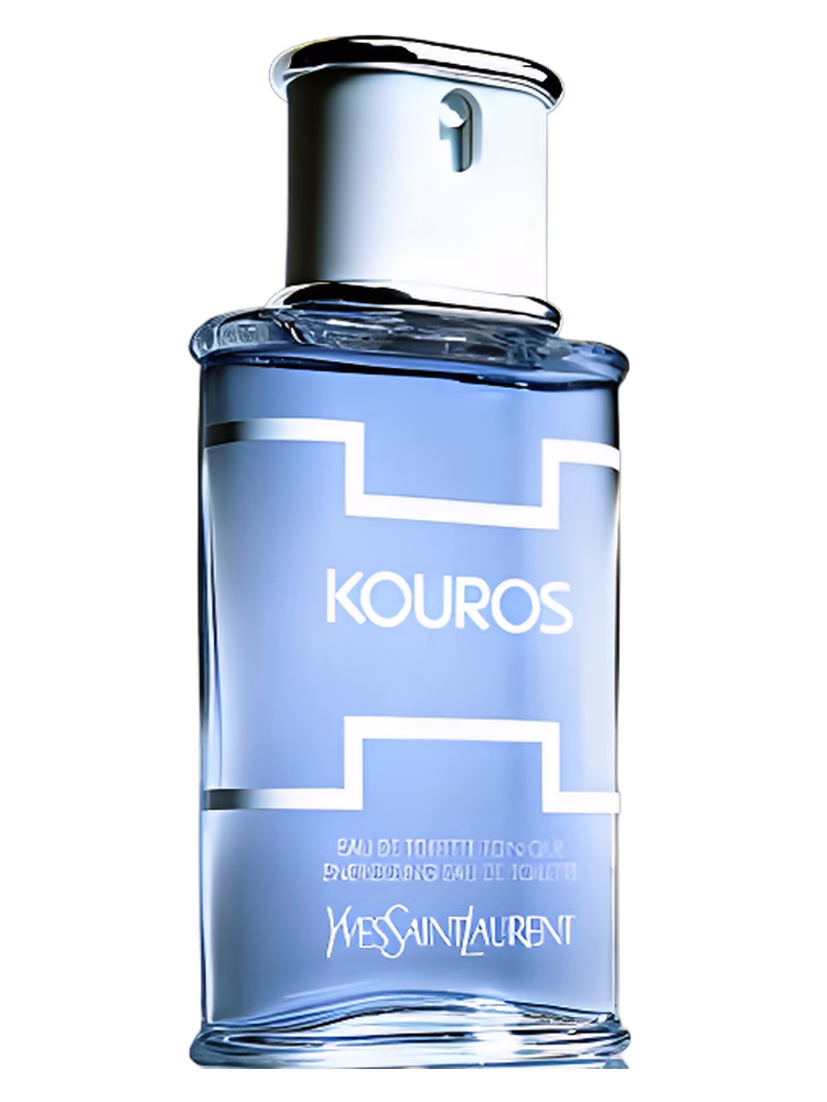 Yves Saint Laurent Kouros Energizing 2010