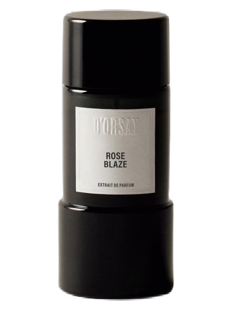 D’ORSAY Rose Blaze