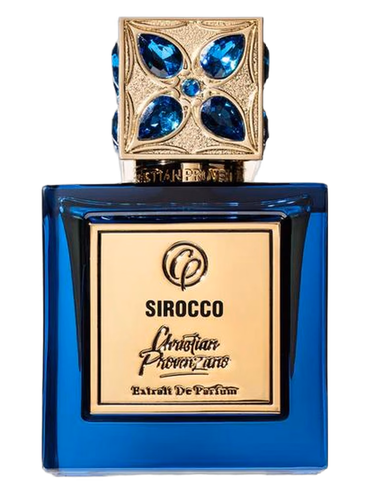 Christian Provenzano Parfums Sirocco Extrait de Parfum