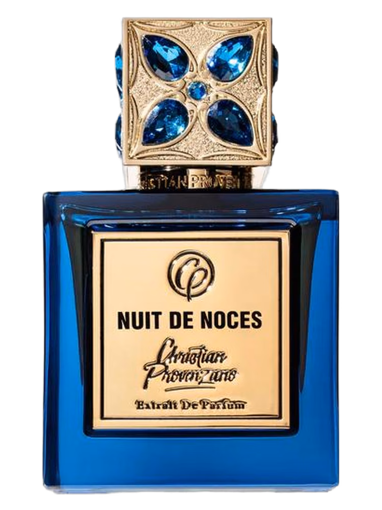 Christian Provenzano Parfums Nuit de Noces Extrait de Parfum