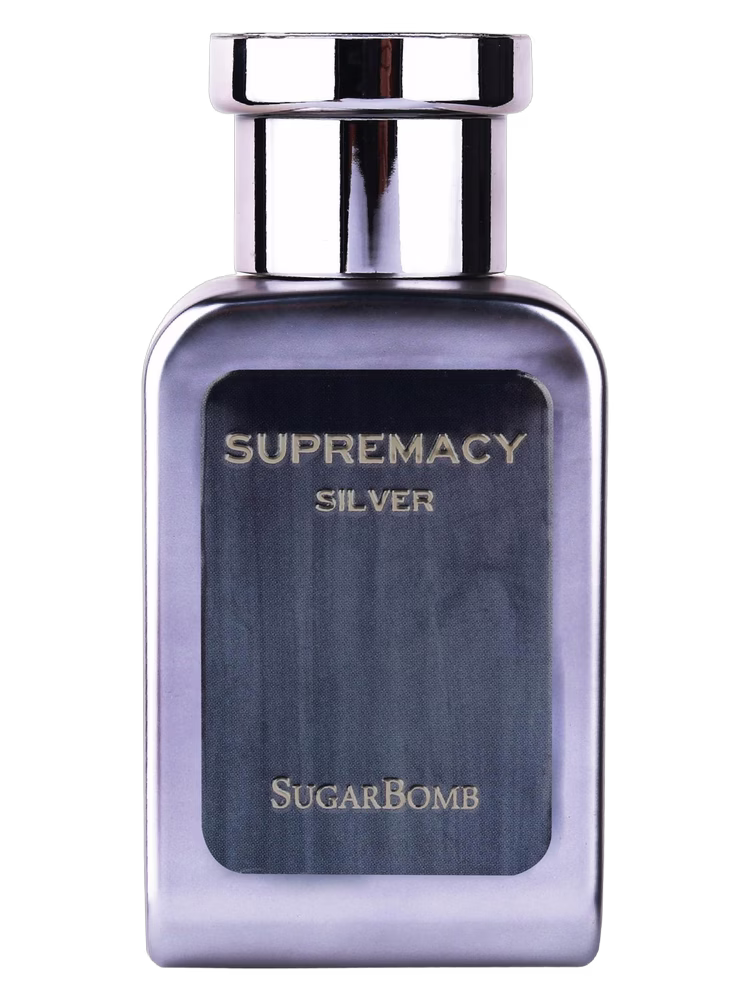 SugarBomb Silver