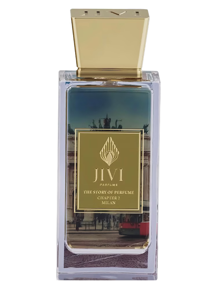 Jivi Parfums Story of Perfume Chapter 2: Milan