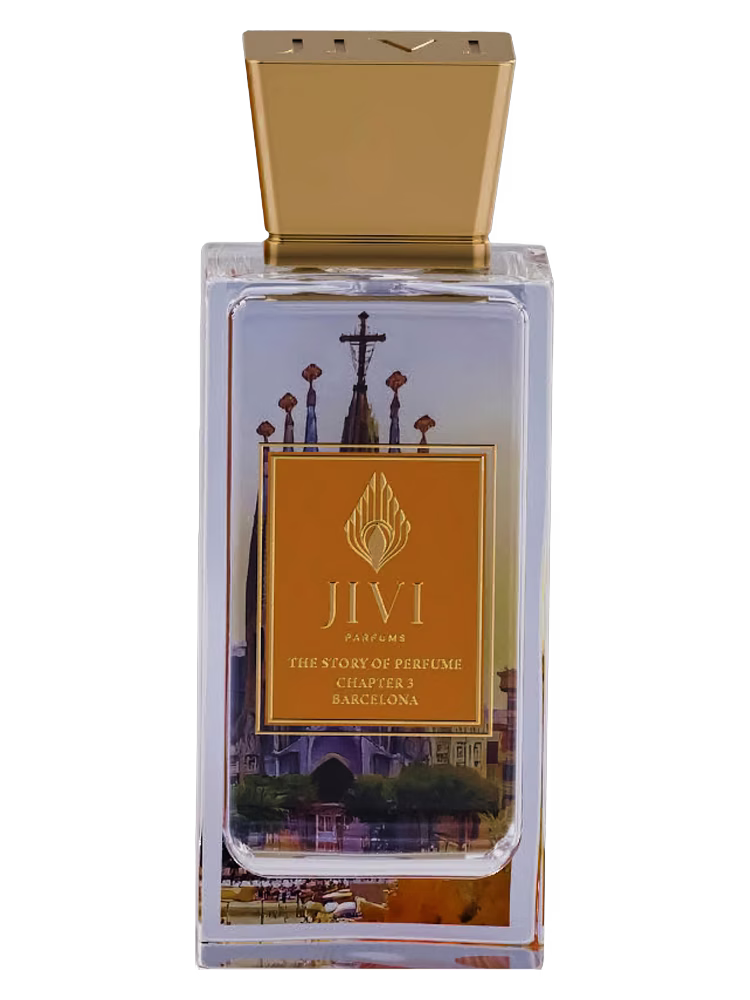 Jivi Parfums Story of Perfume Chapter 3: Barcelona