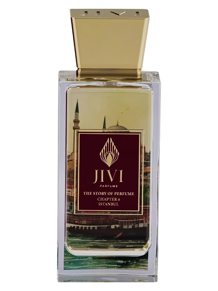 Jivi Parfums Story of Perfume Chapter 6: Istanbul