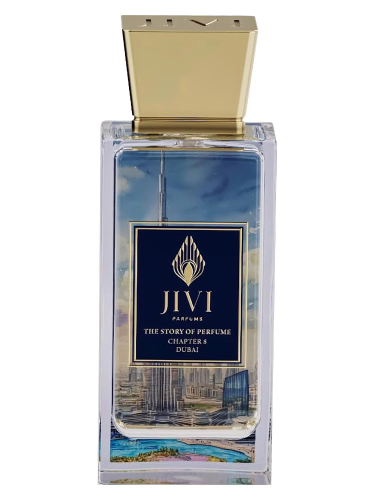 Jivi Parfums Story of Perfume Chapter 8: Dubai