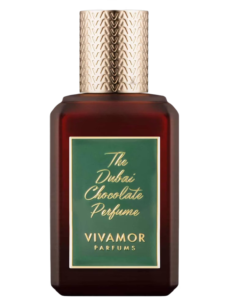 Vivamor Parfums Dubai Chocolate Perfume