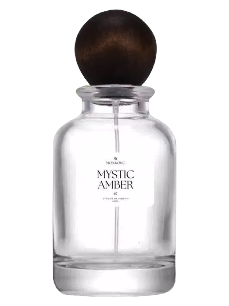 Monkoku Mystic Amber
