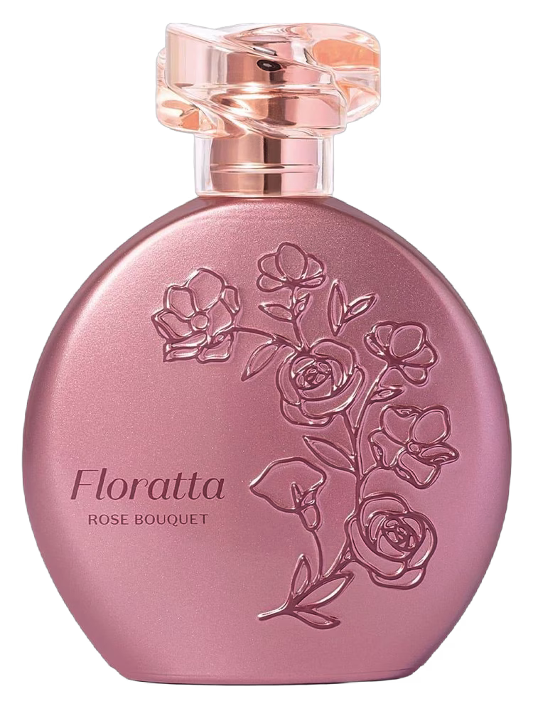 O Boticário Floratta Rose Bouquet