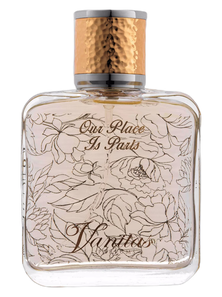 Vanitas Parfums Our Place Is Paris