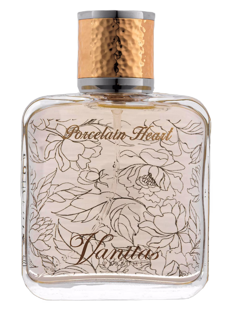 Vanitas Parfums Porcelain Heart