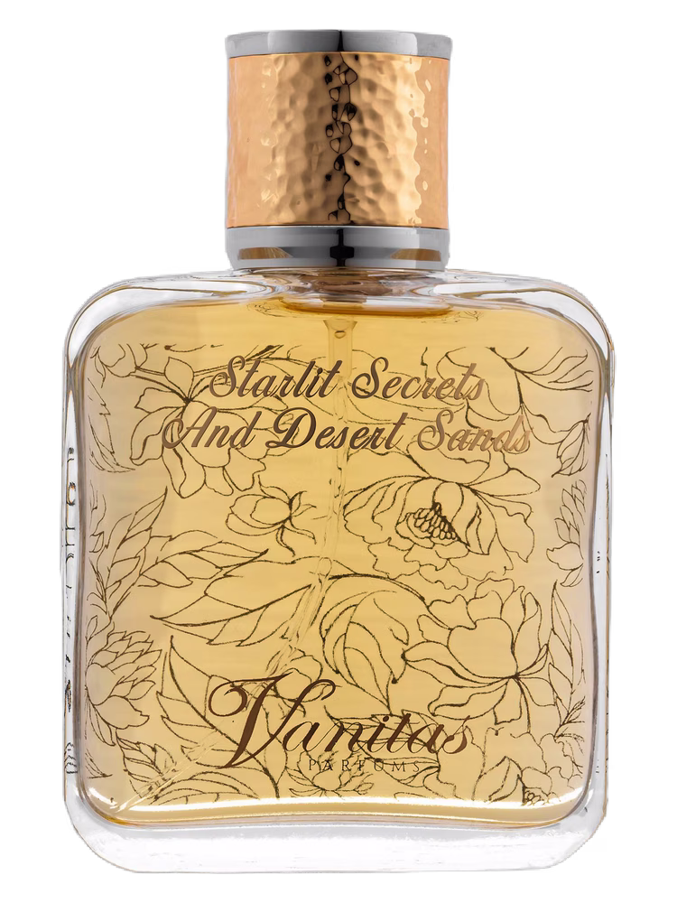 Vanitas Parfums Starlit Secrets And Desert Sands