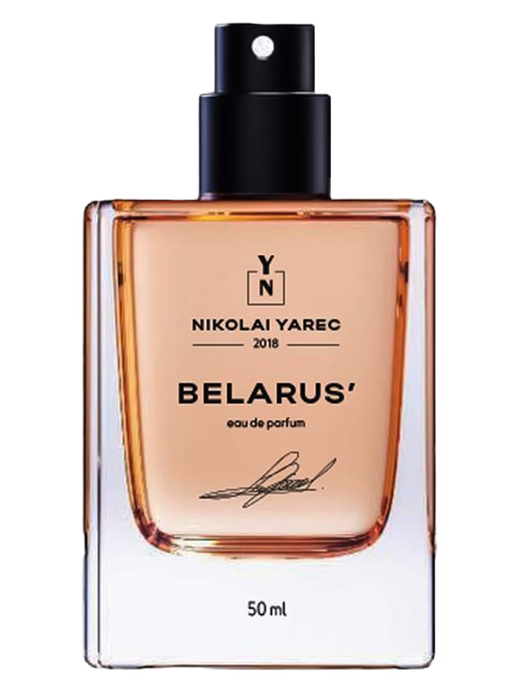 Nikolai Yarec Belarus'