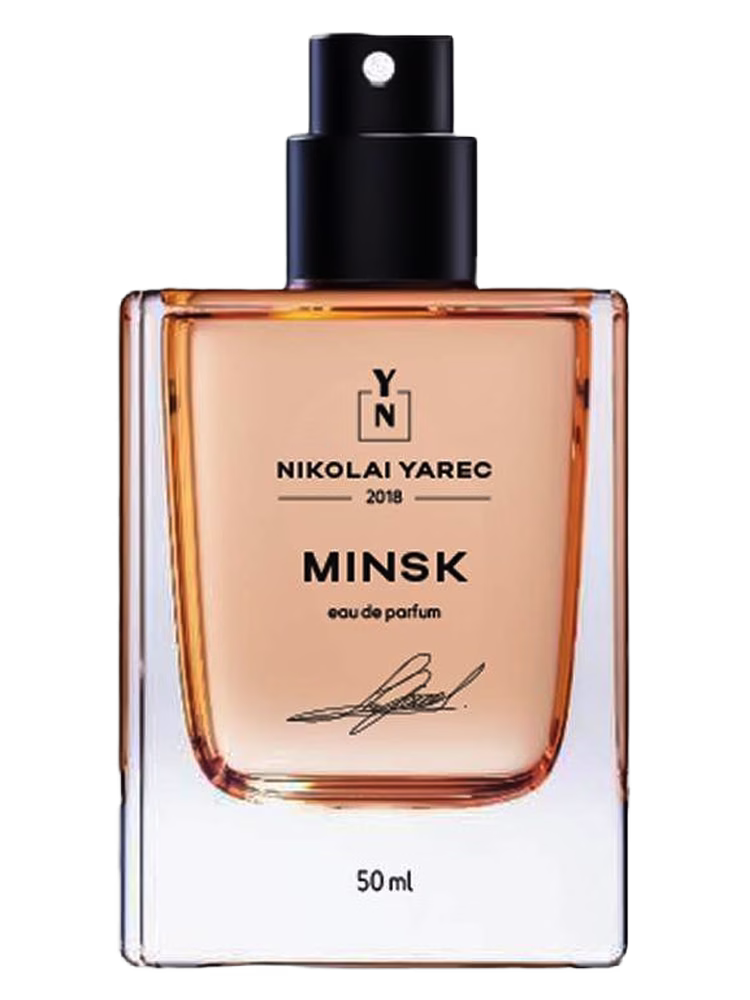 Nikolai Yarec Minsk