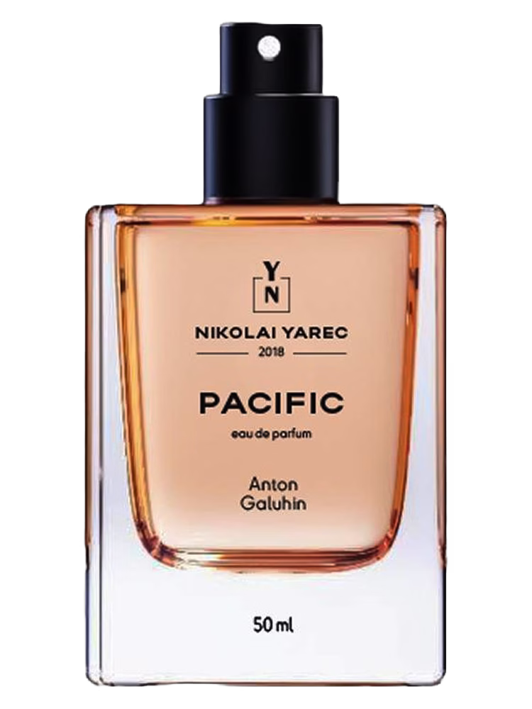 Nikolai Yarec Pacific