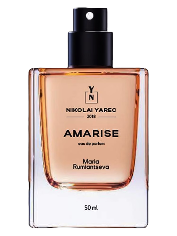 Nikolai Yarec Amarise