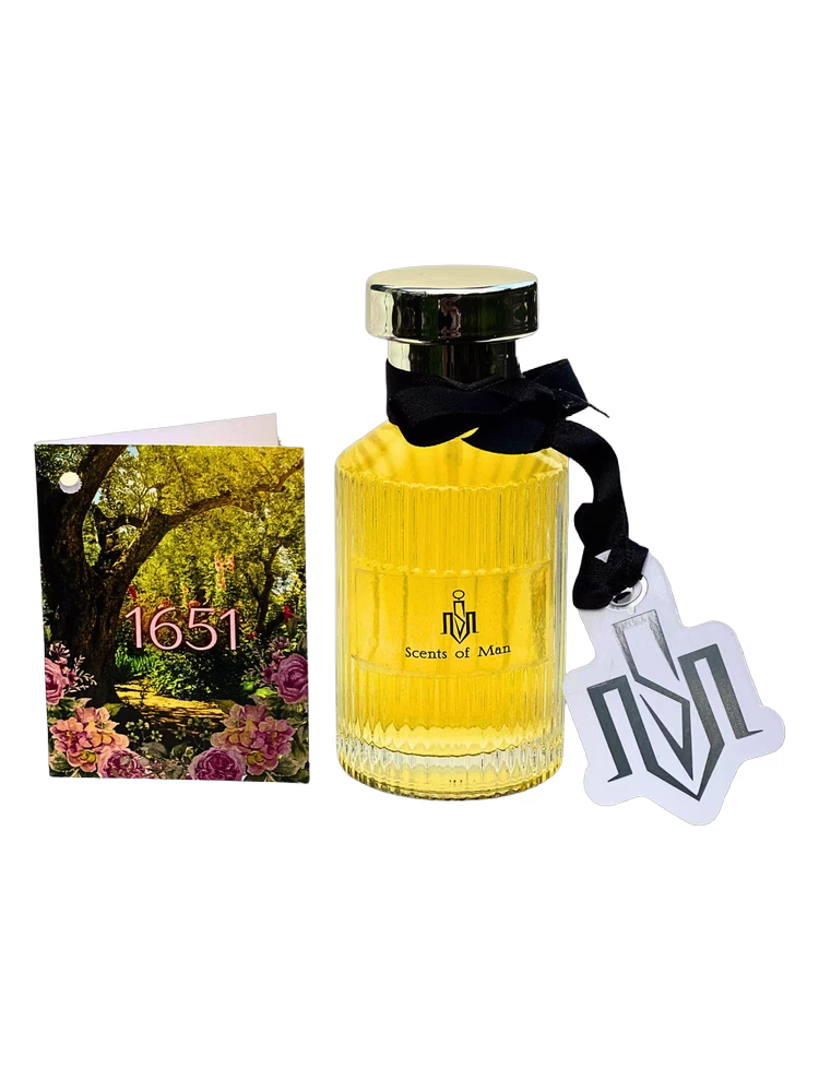 Scents of Man 1651 (Boscobel Rose)