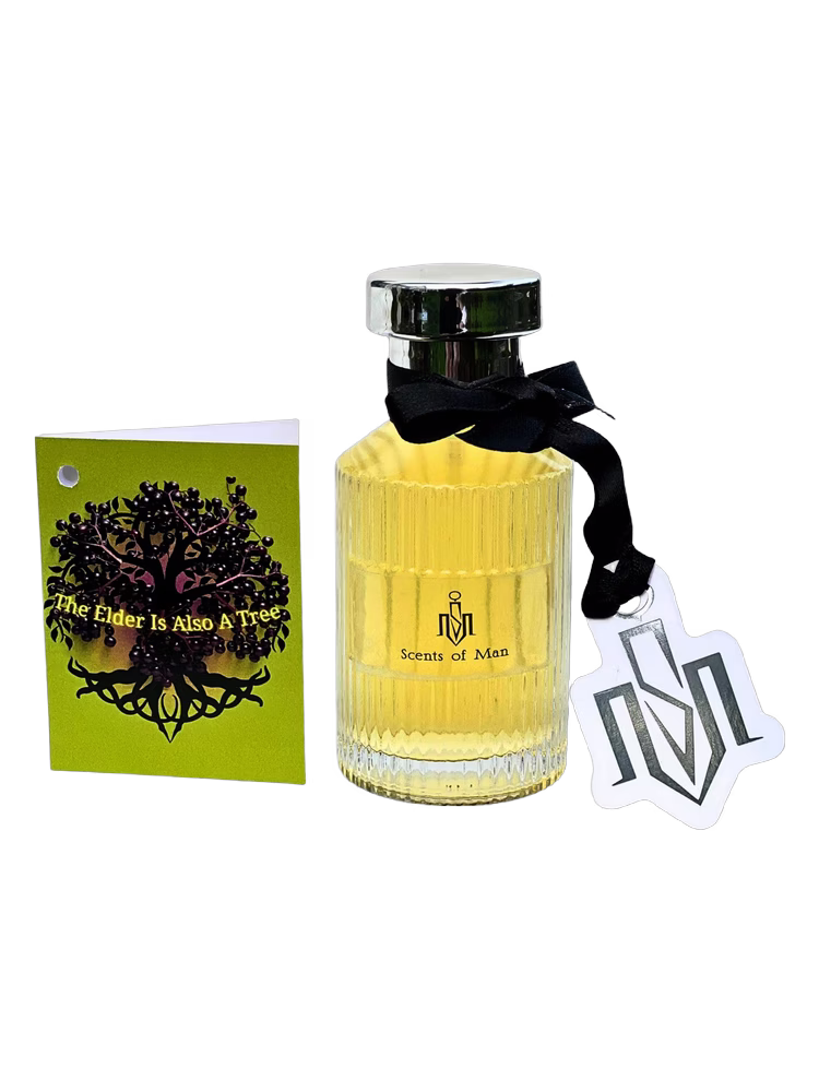 Scents of Man The Elder Is Also A Tree