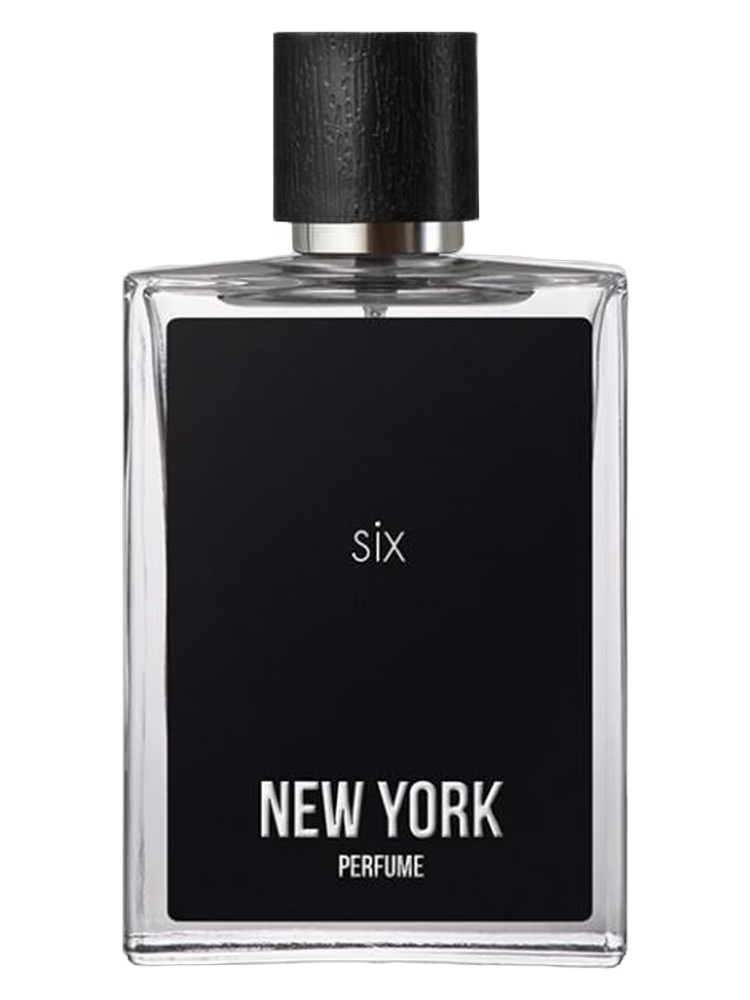 Parfums Constantine New York Perfume Six
