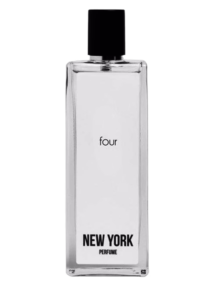 Parfums Constantine New York Perfume Four