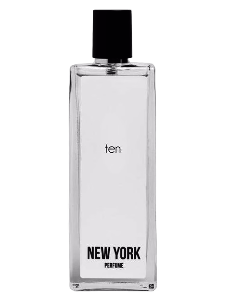 Parfums Constantine New York Perfume Ten