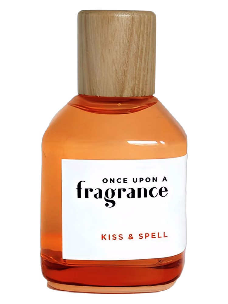Once Upon a Fragrance Kiss &amp; Spell