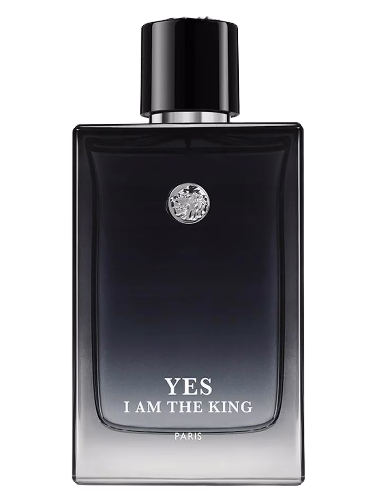 Geparlys Parfums YES I AM THE KING