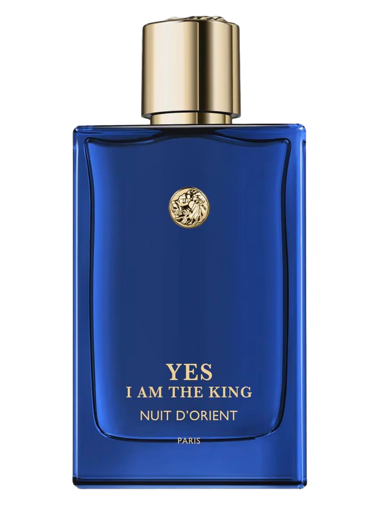 Geparlys Parfums Yes I Am The King Nuit d'Orient
