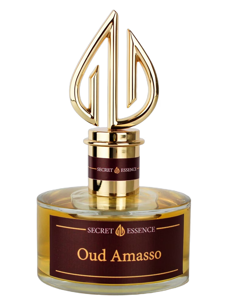 Secret Essence Oud Amasso