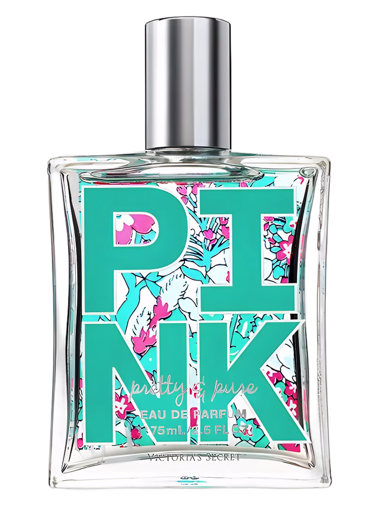 Victoria's Secret Victoria's Secret Pink Pretty & Pure