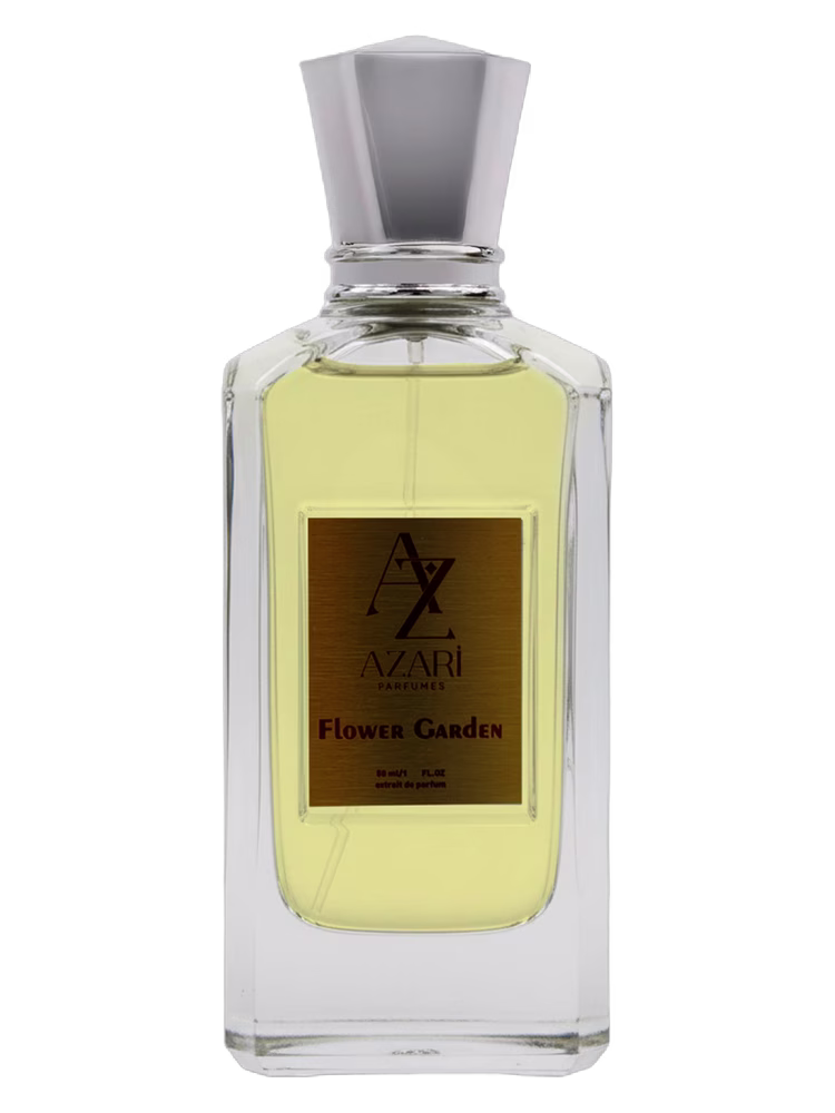 Azari Parfumery Flower Garden