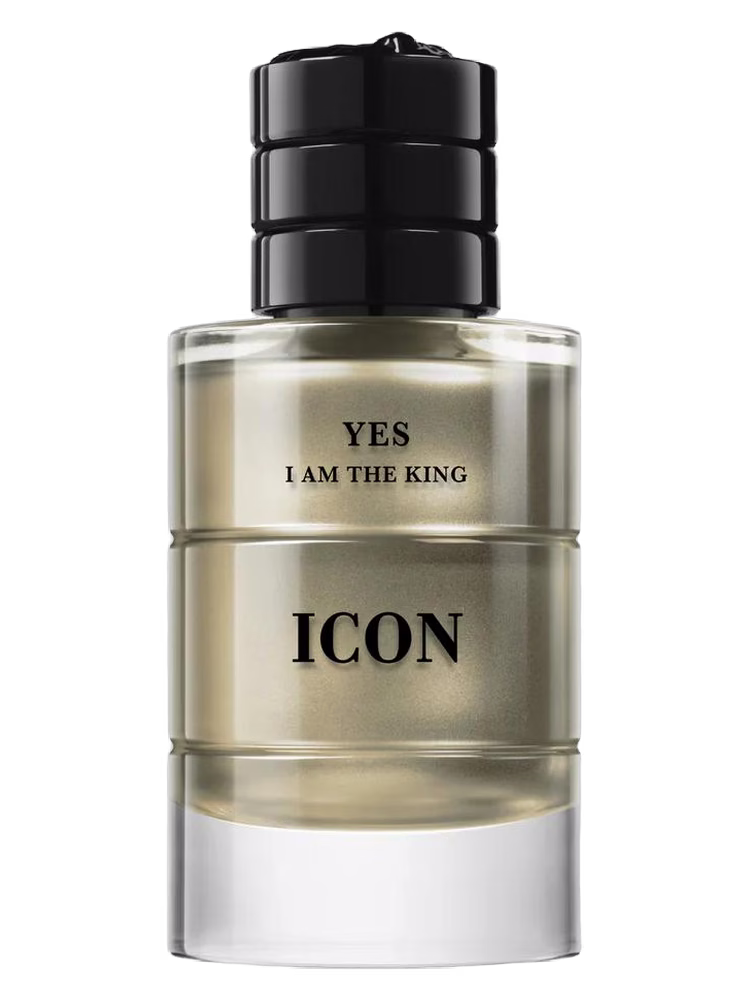 Geparlys Parfums Yes I Am The King ICON
