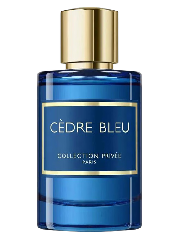 Geparlys Parfums Cèdre Bleu