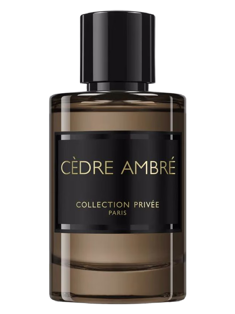 Geparlys Parfums Cèdre Ambré