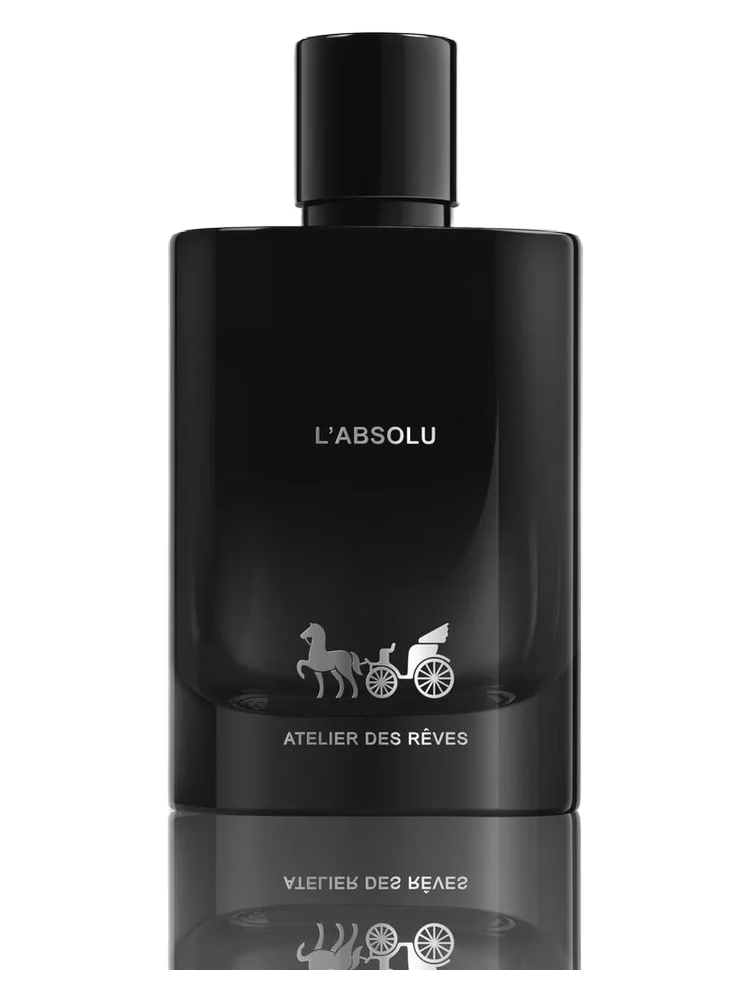 Geparlys Parfums L'Absolu