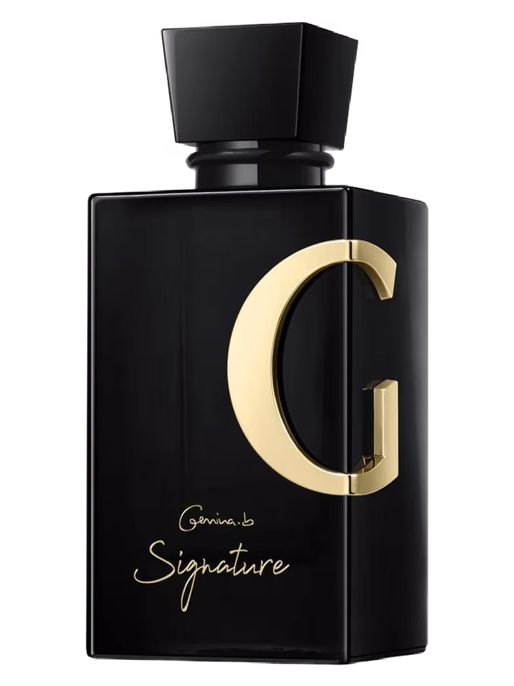 Geparlys Parfums Signature