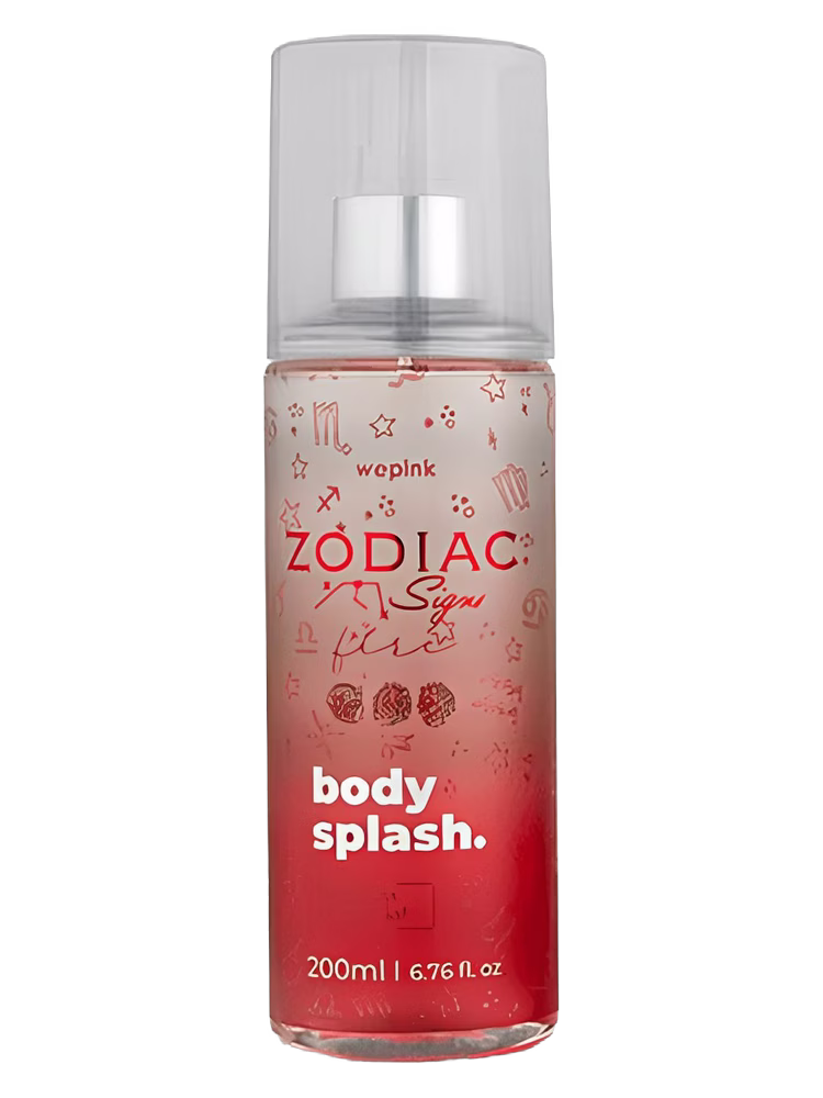 We Pink Zodiac Signs Fire
