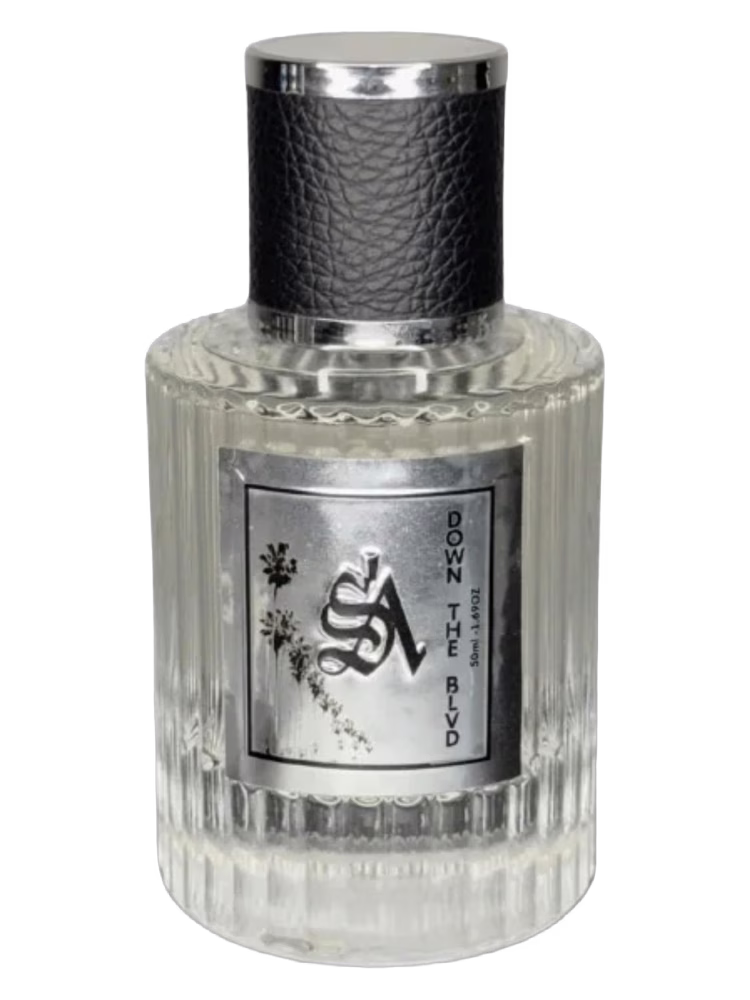 Sarmador Fragrances Down The BLVD