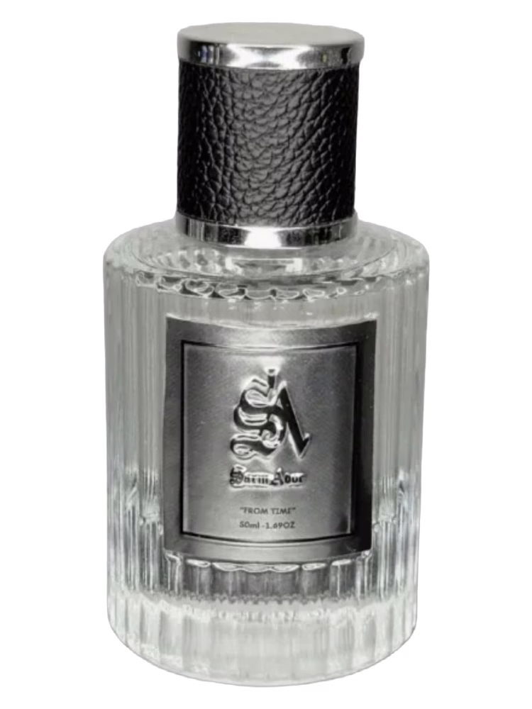 Sarmador Fragrances From Time