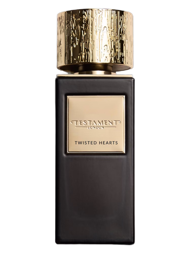 Testament London Twisted Hearts