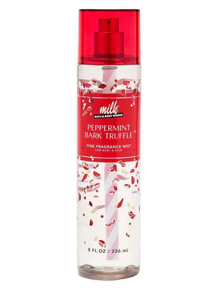 Bath & Body Works Peppermint Bark Truffle