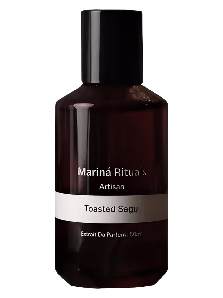 Mariná Rituals Toasted Sagu
