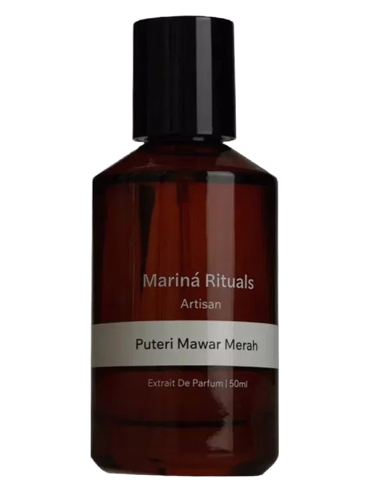 Mariná Rituals Puteri Mawar Merah