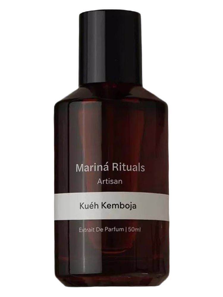Mariná Rituals Kuéh Kemboja