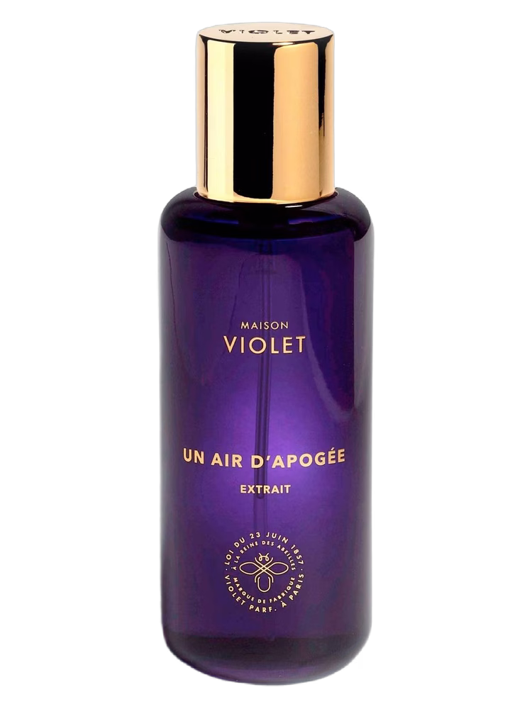 Maison Violet Un Air d'Apogée Extrait