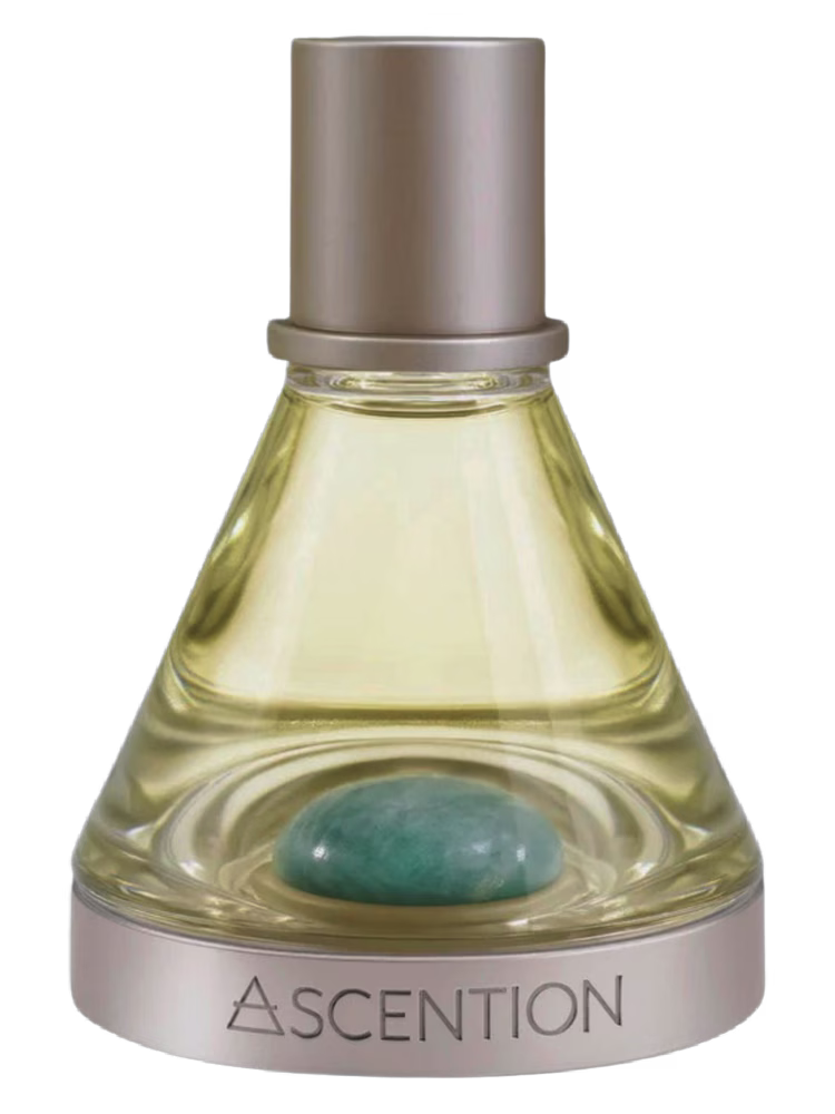 ASCENTION Parfums Ascent to Inspire with Amazonite Perfume Elixir