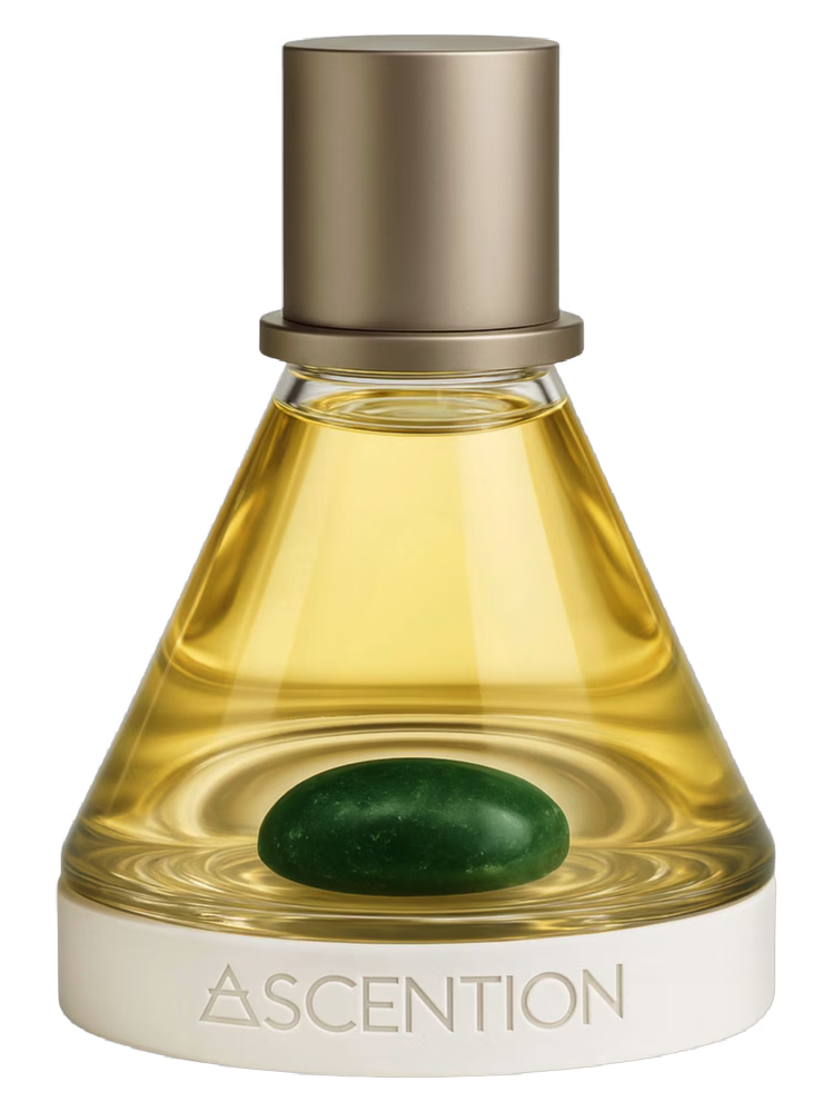 ASCENTION Parfums Ascent to Prosperity with Green Aventurine Eau de Parfum